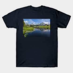 Lake Vorderer Schwendisee T-Shirt